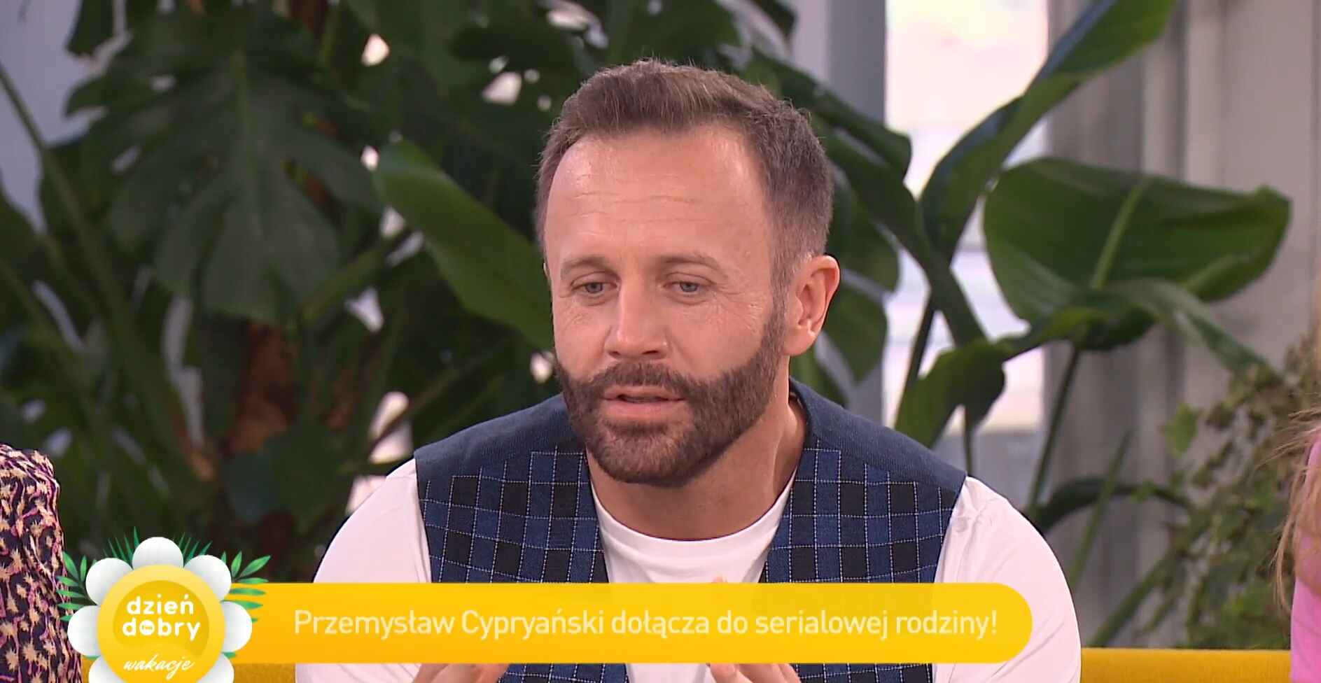 Przemysław Cypryański, jak wygląda teraz, nowe zdjęcia, w czym gra, Na Wspólnej