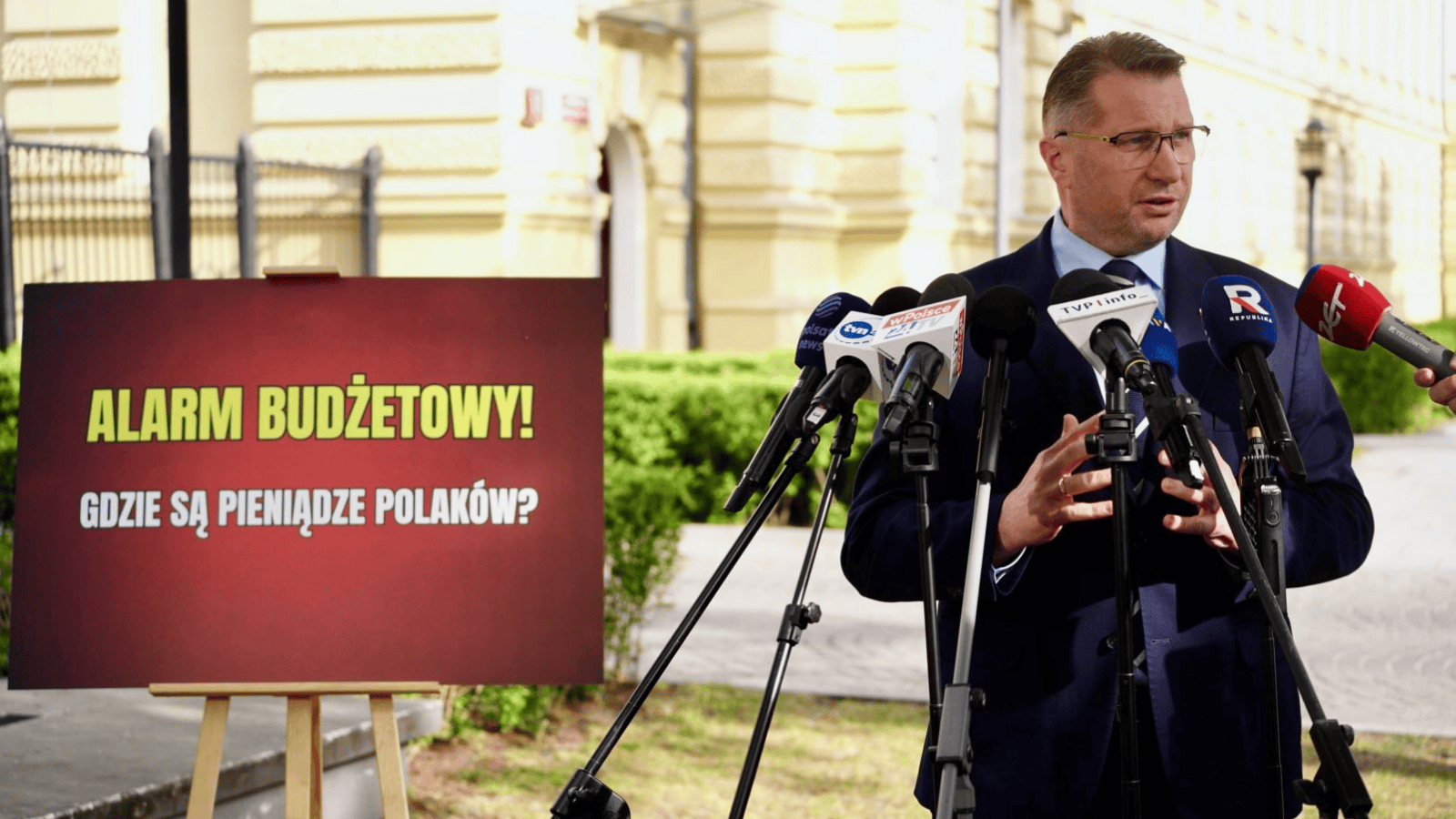 Fot. x.com/Przemysław Czarnek