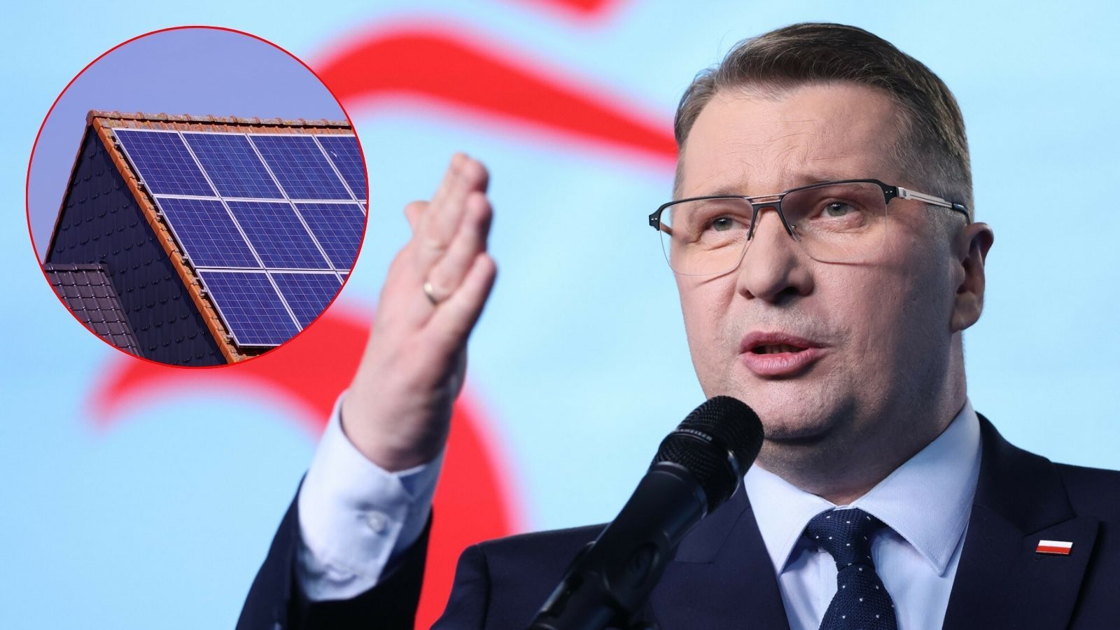 „OZE-sroze” dla nas, dotacje dla niego. Ujawniamy, ile tysięcy Czarnek dostał z programu, który dziś wyśmiewa