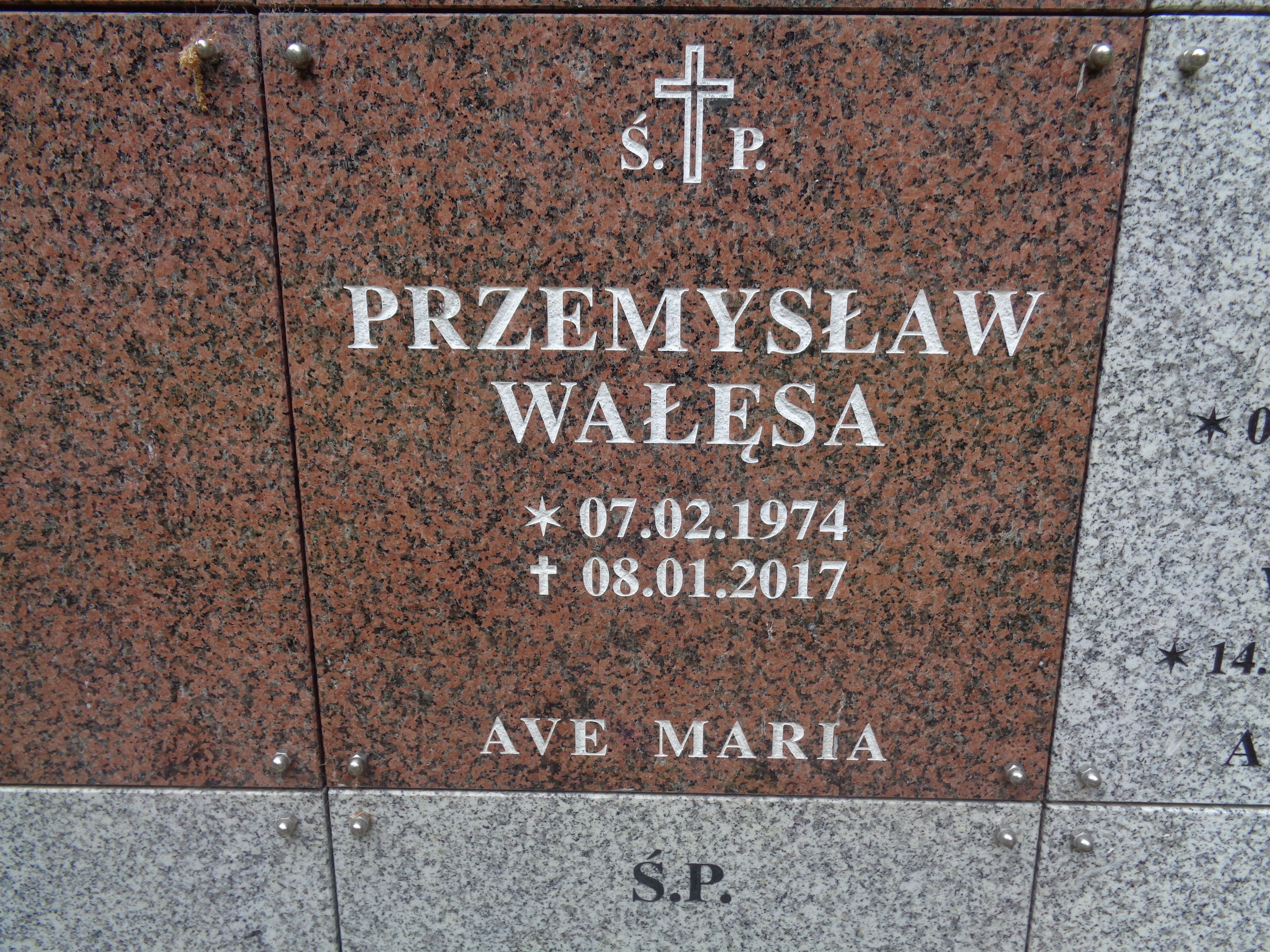 Przemysław Wałęsa, fot. Wikimedia.org