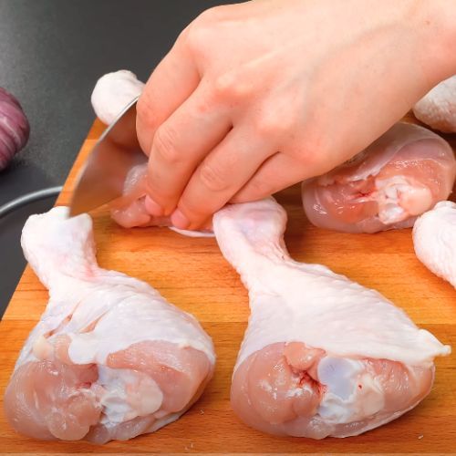 Przygotowanie kurczaka na szybki obiad.jpg