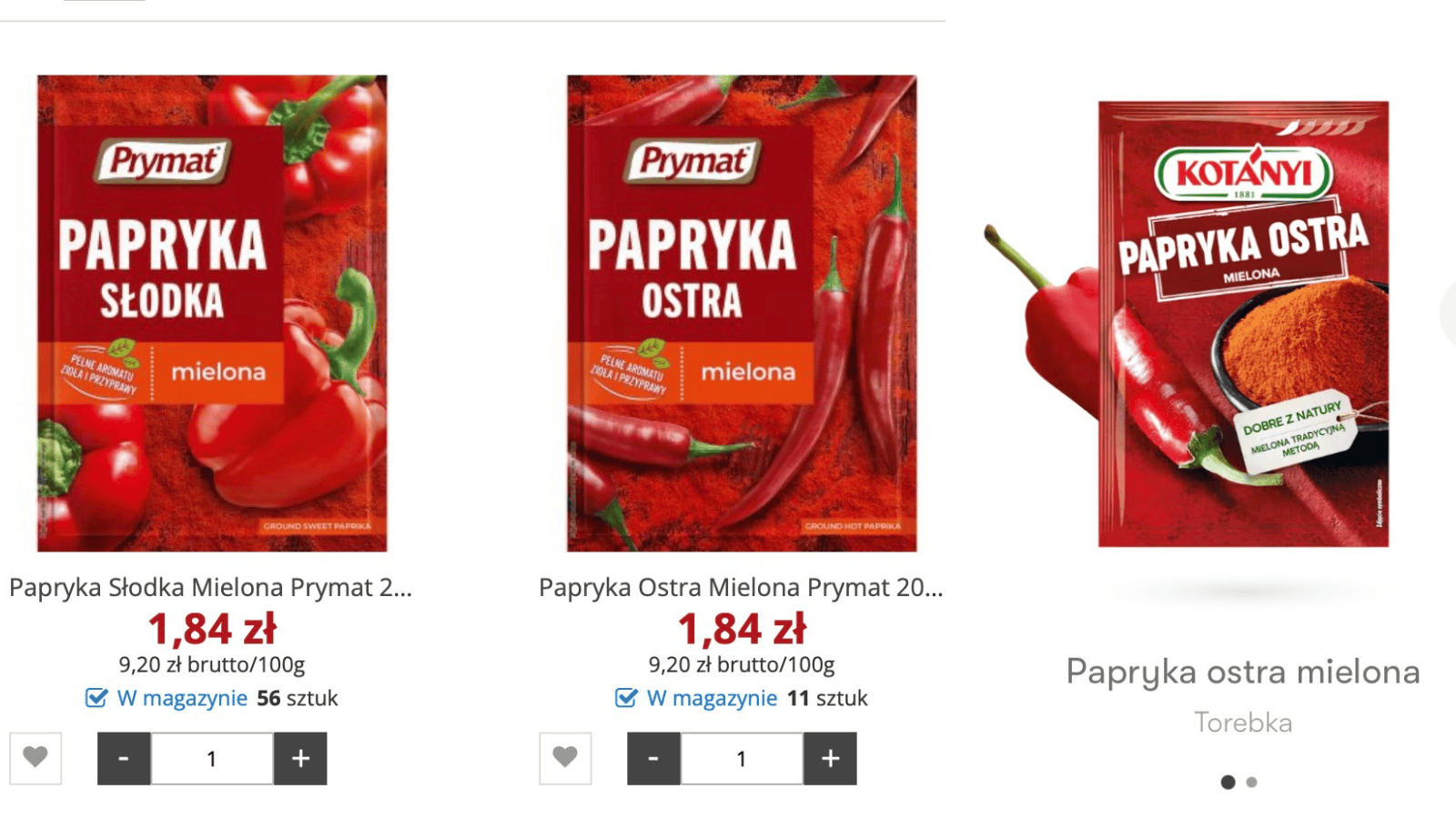 Od rolnictwa po sklepowe półki. Raport o zanieczyszczeniu popularnej przyprawy