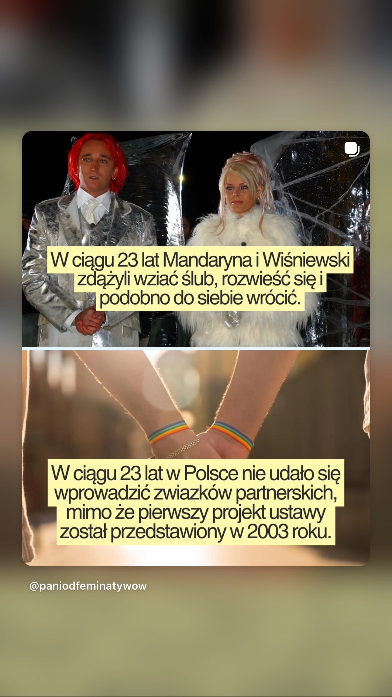 Młodsza córka Wiśniewskiego o powrocie ojca do Mandaryny. Mocna publikacja Etiennette