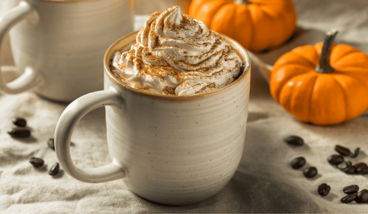 Pumpkin Spice Latte przepis