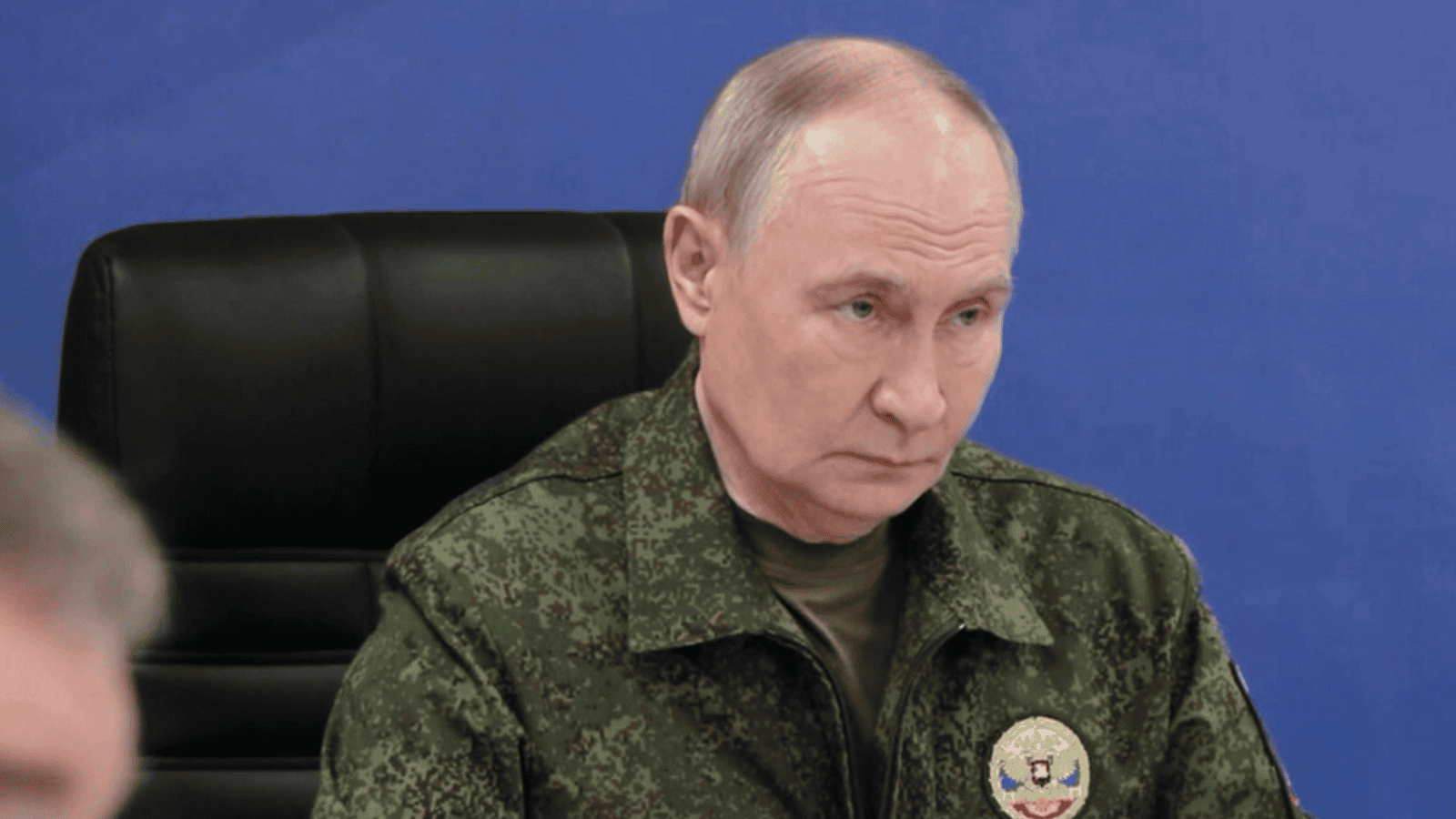 Putin zwołał tajne spotkanie. Rozpoczyna się nowa faza konfliktu