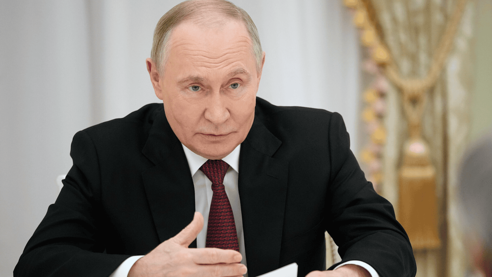 Noworoczne życzenia od Putina dla przywódców w Europie. Na liście tylko trzech wybrańców