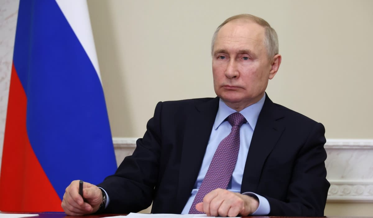 Władimir Putin ponownie mówi o możliwym rozmieszczeniu taktycznej broni jądrowej w Białorusi.