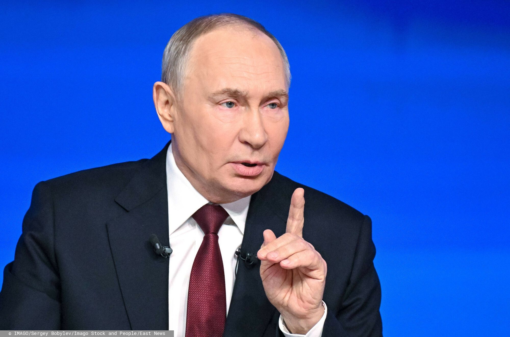 Putin wprost grozi Europie. Właśnie zapowiedział "eliminację zagrożeń”