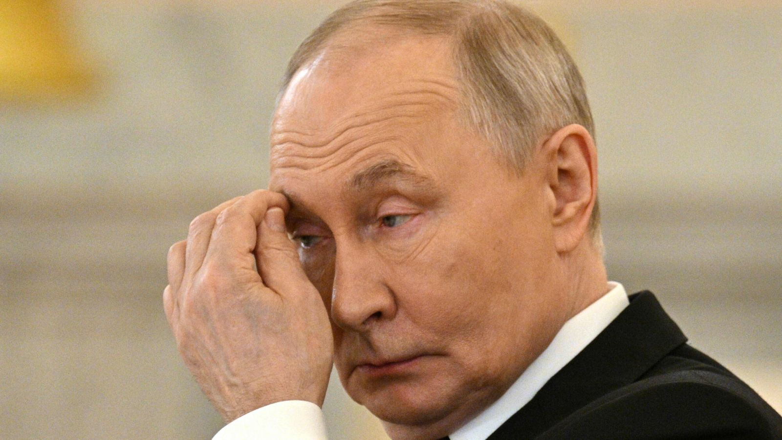 Paranoja Putina rośnie po śmierci przywódcy Iranu. W Moskwie wrócił koszmar Kaddafiego