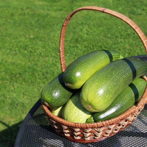 Pokrój tak cukinię i wrzuć na patelnię. Ten obiad to hit, robi się sam