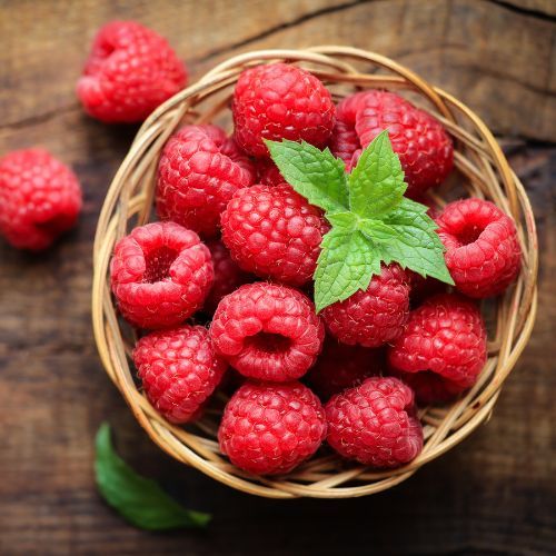 Ważne zabiegi przy malinach w 2 połowie sierpnia [17.08.2025]