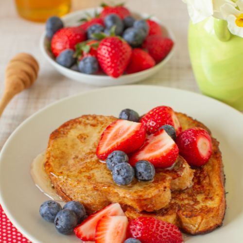 Z resztek ciasta drożdżowego robię pyszne śniadanie. Moja rodzina je uwielbia