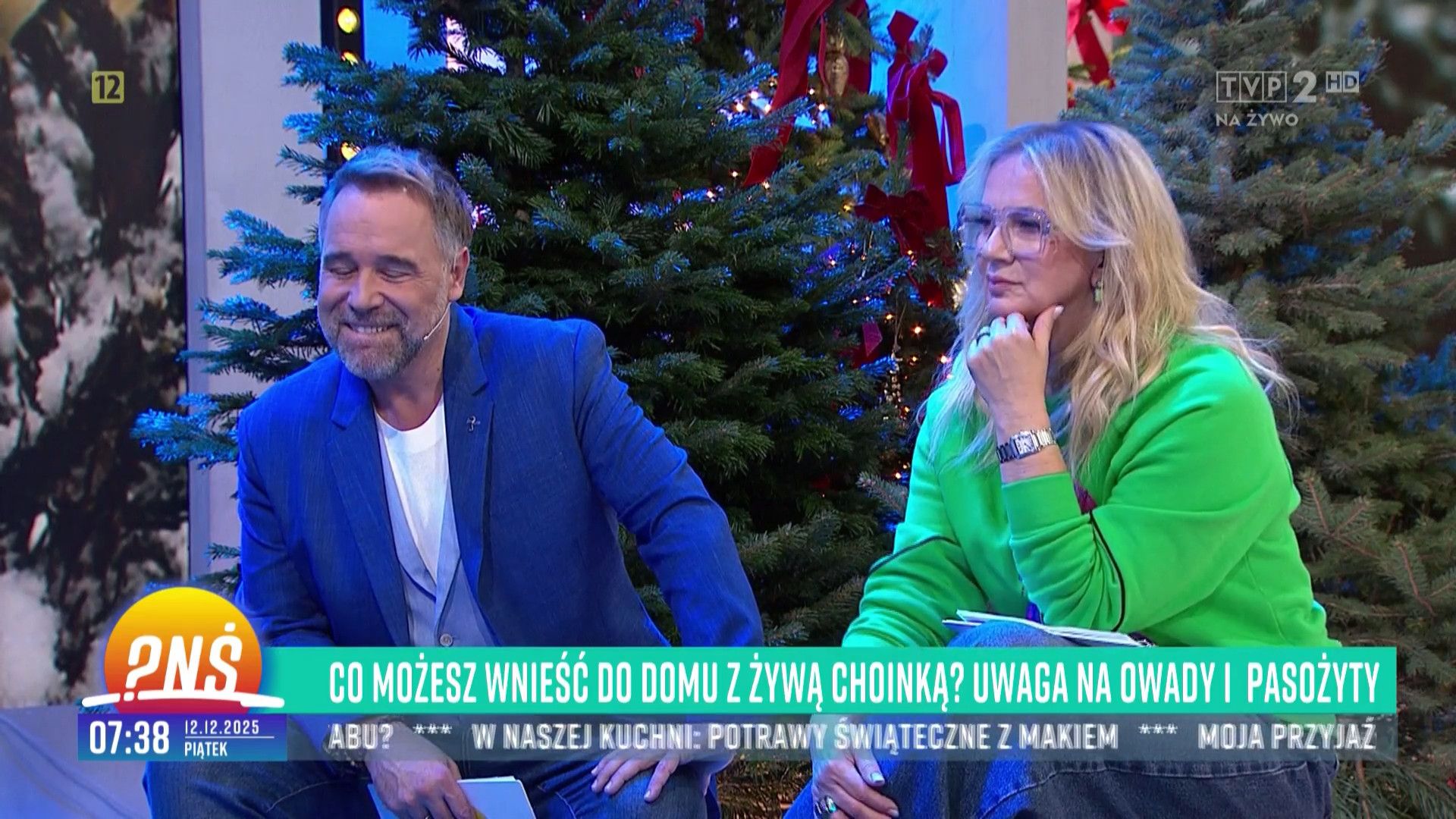 Ostre słowa w "Pytaniu na Śniadanie". W reżyserce nie wytrzymali