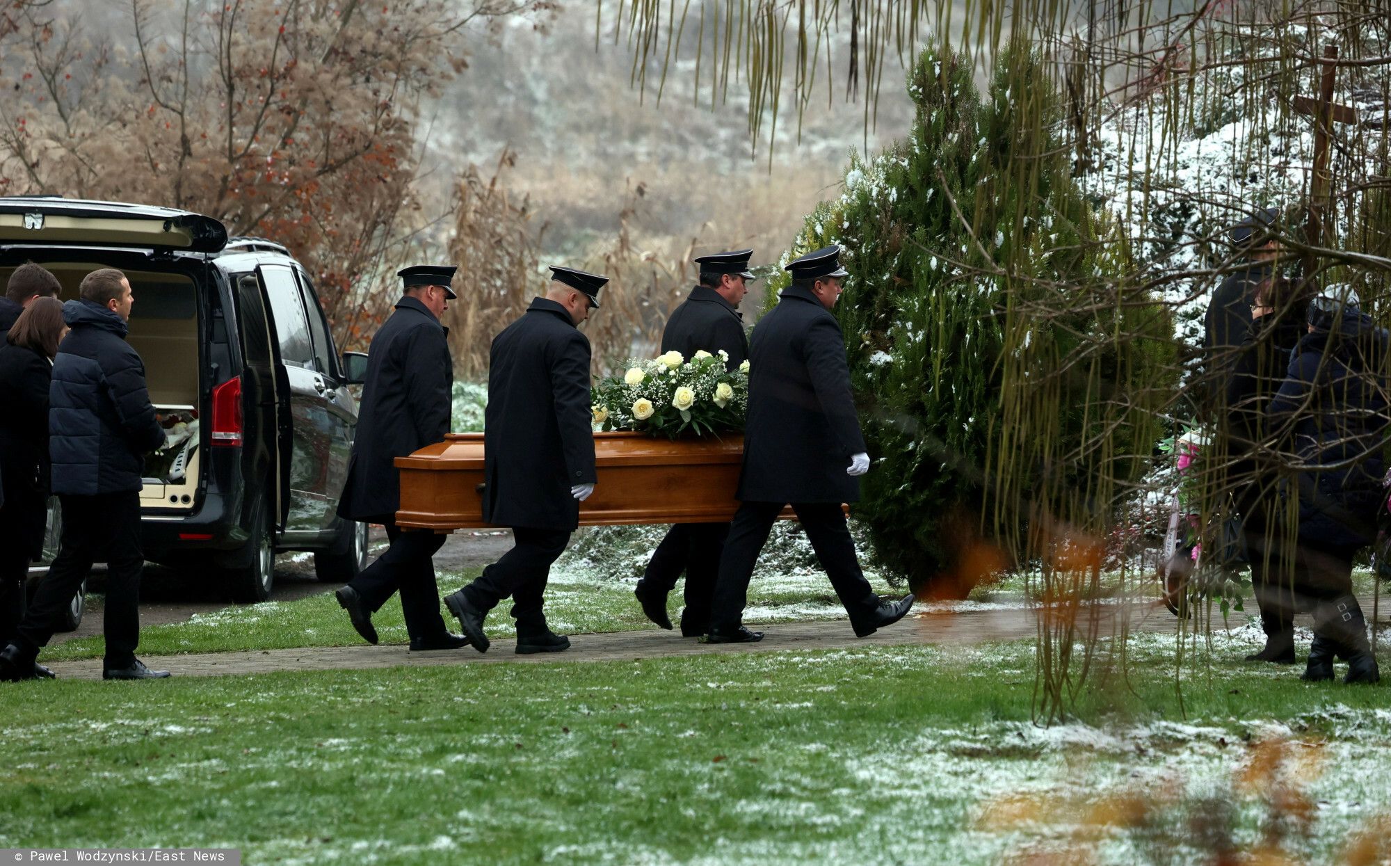 W niedzielę odbył się pogrzeb drugiej ofiary z Przewodowa.