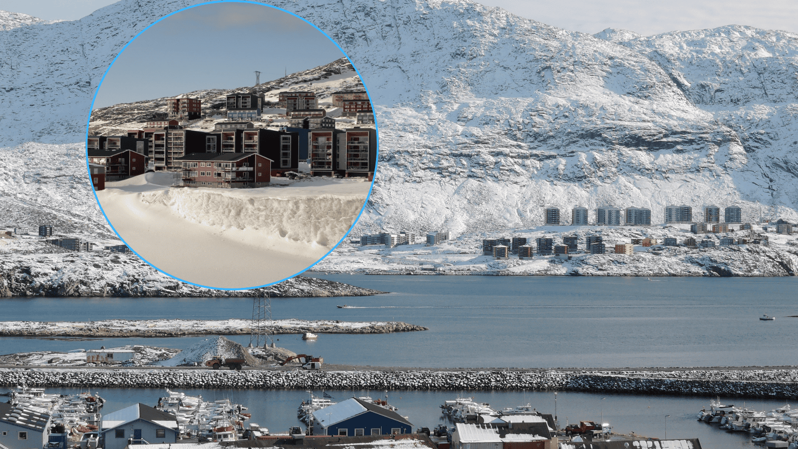 Klamka zapadła. To oni stworzą tymczasową bazę wojskową na Grenlandii