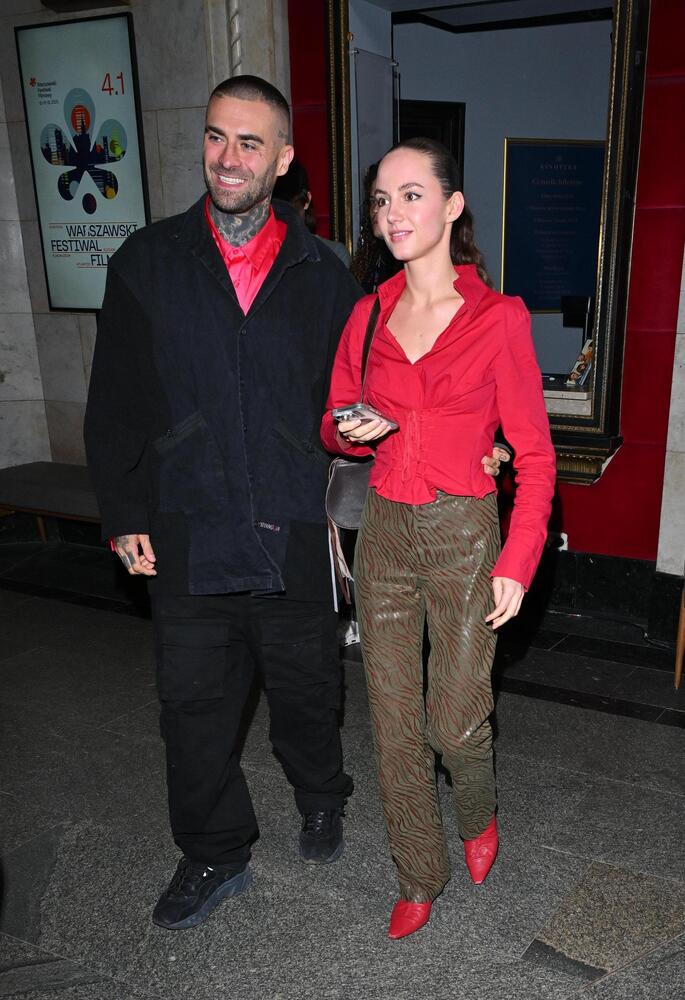 Nietypowy gość na studniówce. Maturzyści zamarli, gdy wszedł na salę