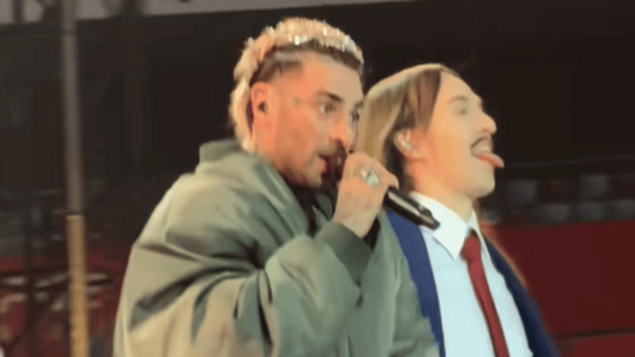 Quebonafide i Tommy Cash