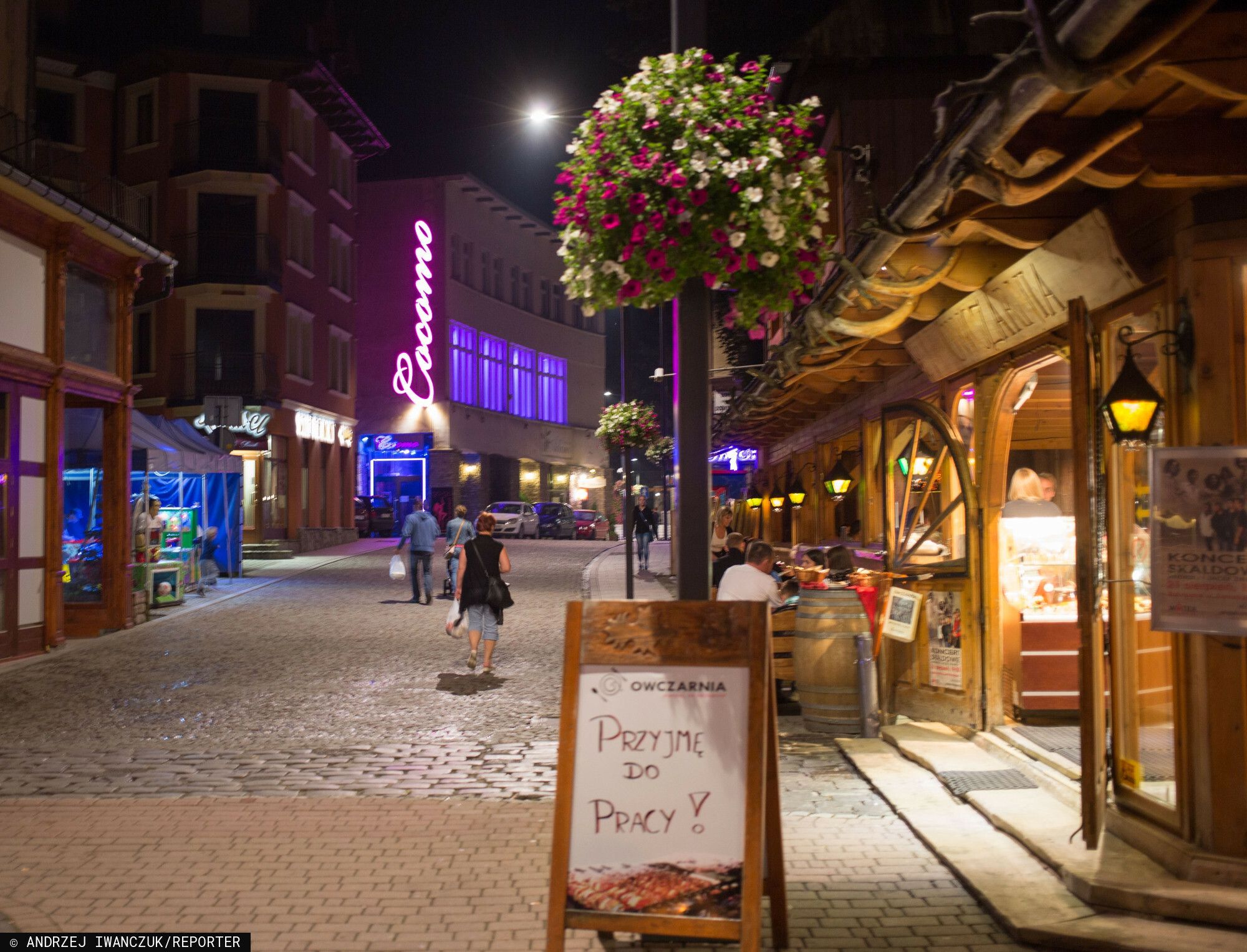 Klient odmówił zapłaty. Gdy pojawiła się policja, sytuacja wymknęła się spod kontroli