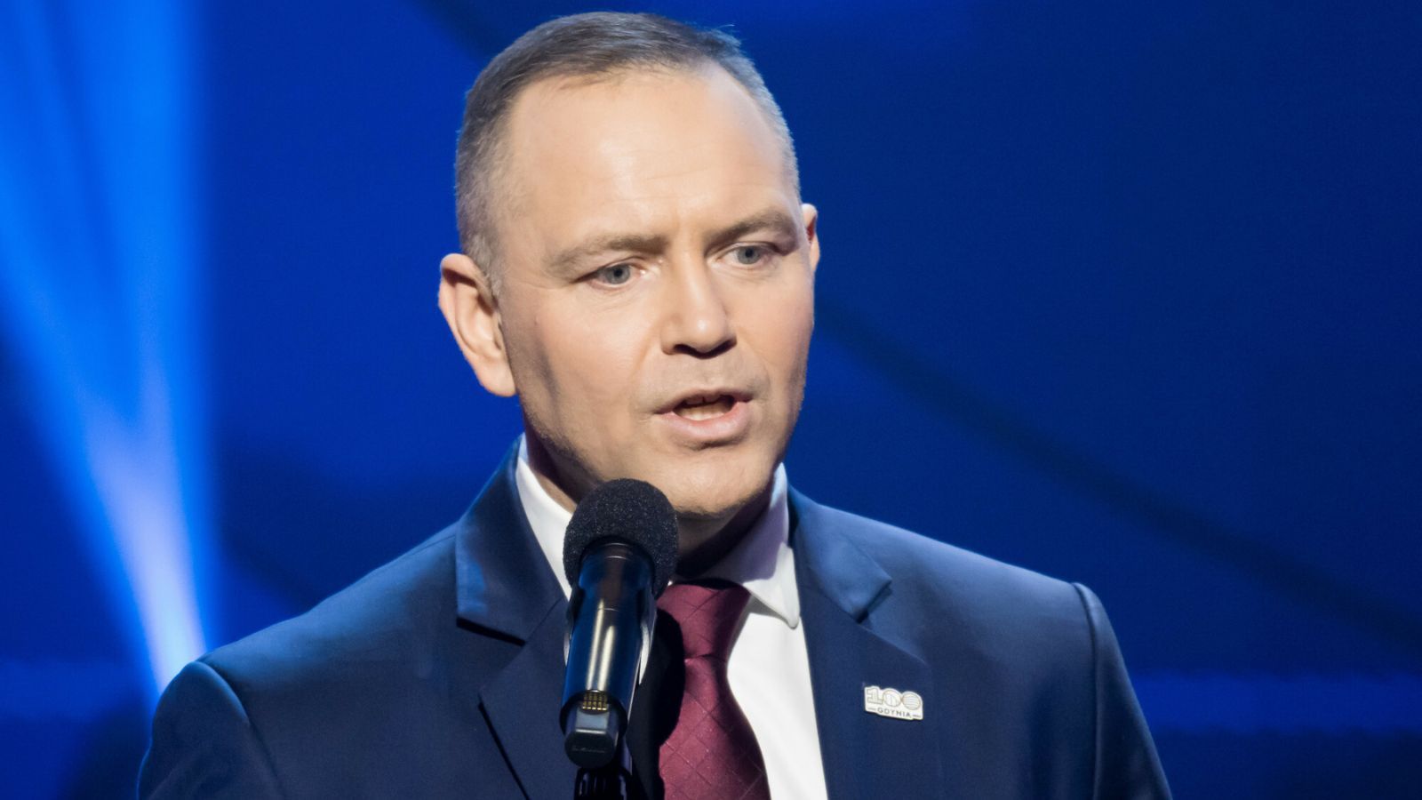 Nawrocki przyłapany w Walentynki. Tak zachował się prezydent