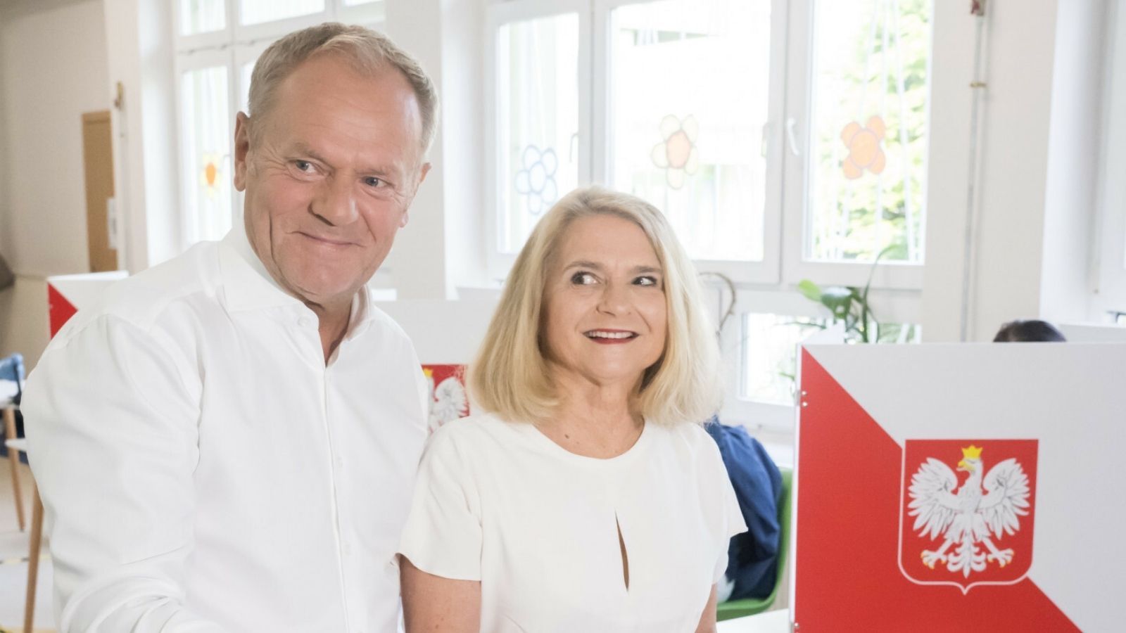 Oto, kim była żona Donalda Tuska. Nikt nie wiedział