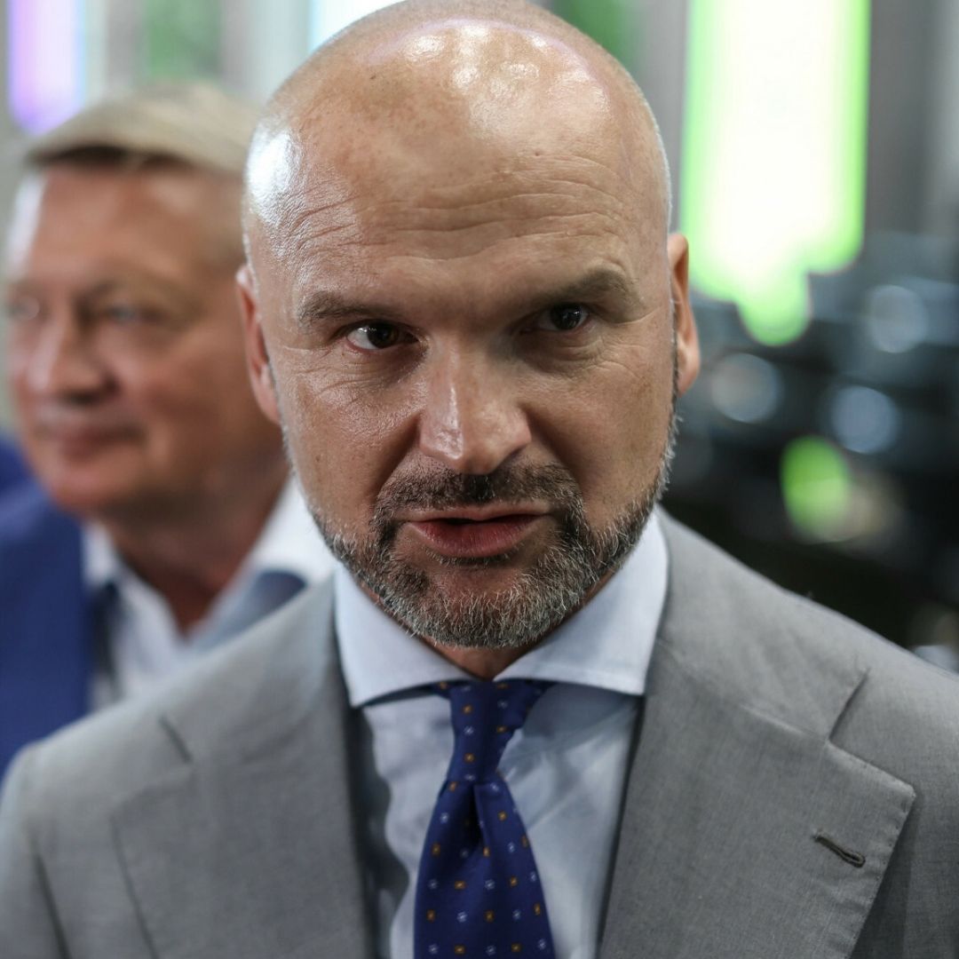 Rafał Brzoska ostrzega Nawrockiego. Pokazał wideo z Martą Nawrocką