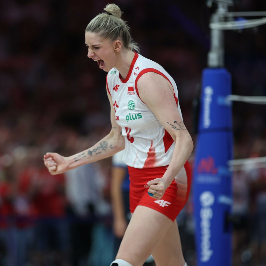 Magdalena Stysiak: kariera sportowa, wiek, związek, reprezentacja, życie prywatne
