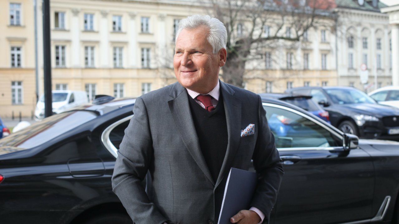 aleksander kwasniewski