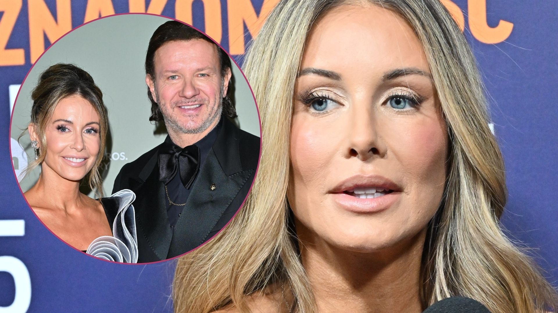 Rozenek-Majdan ujawniła prawdę o pożyciu z mężem. To się dzieje "za zamkniętymi drzwiami"