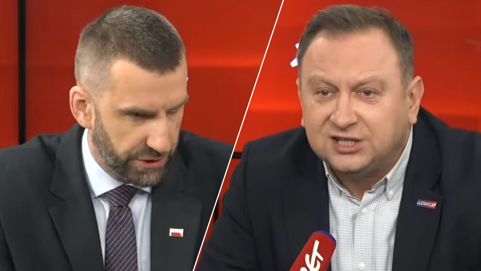 Spięcie w studiu Radia Zet. Padły ostre słowa. Poseł uderzył w Konfederację