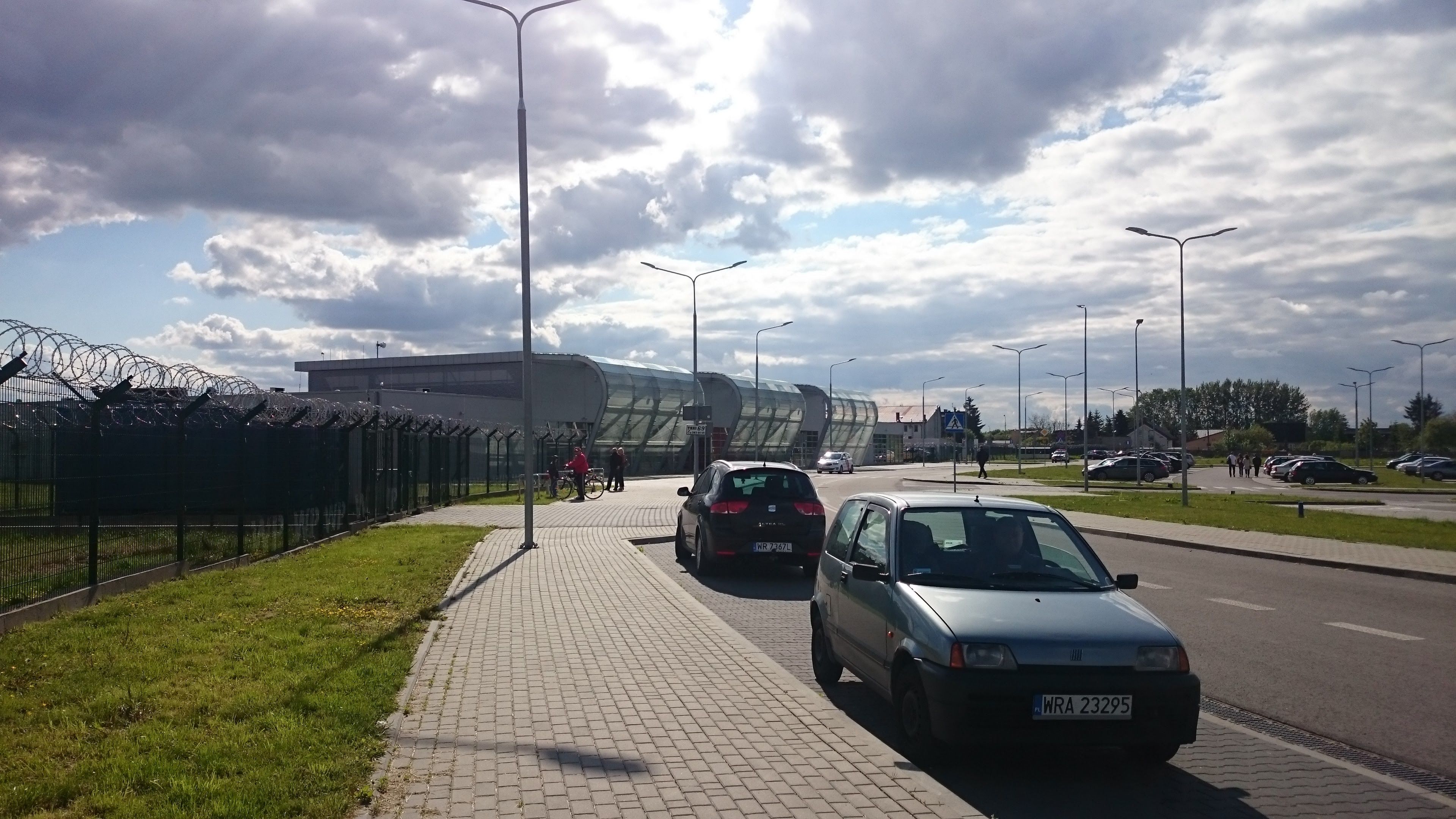 Lotnisko w Radomiu