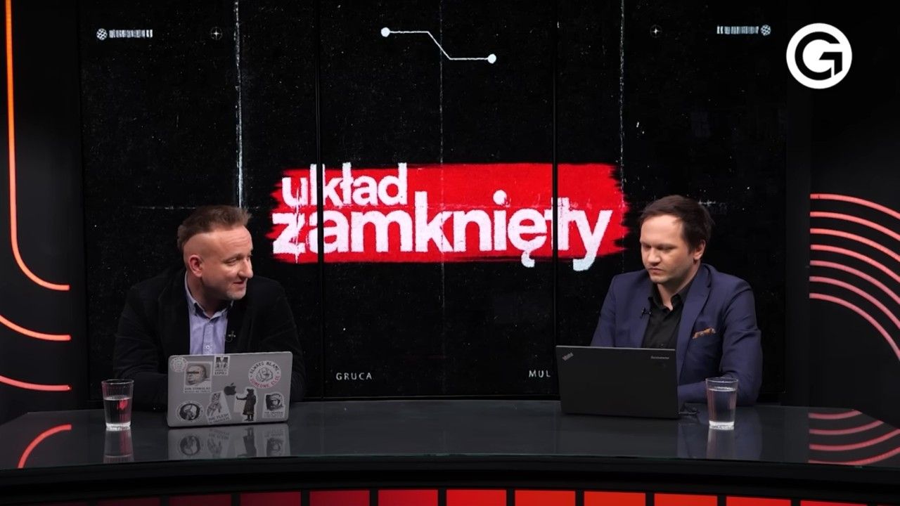 Radosław Gruca, Wojciech Mulik
