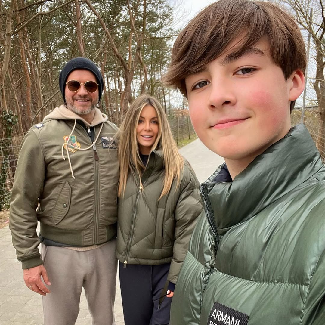 Syn Małgorzaty Rozenek-Majdan został okradziony. Niebywałe, co się wydarzyło