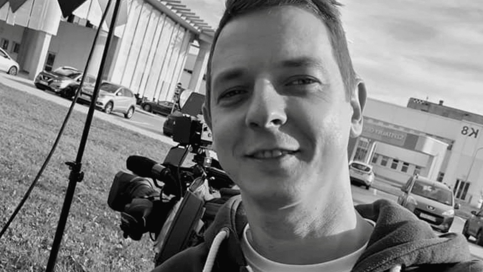 "Zmagał się z ciężką chorobą". Na antenie TVN24 pożegnano pracownika mediów