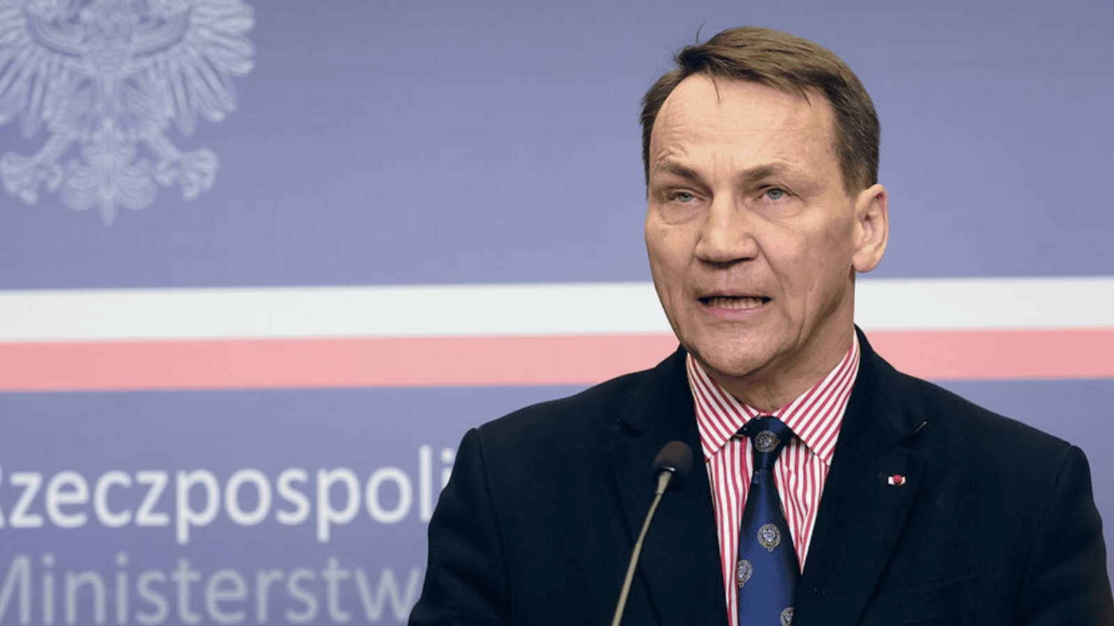 Kontrowersyjny wpis wywołał reakcję MSZ. Wezwali ambasadora