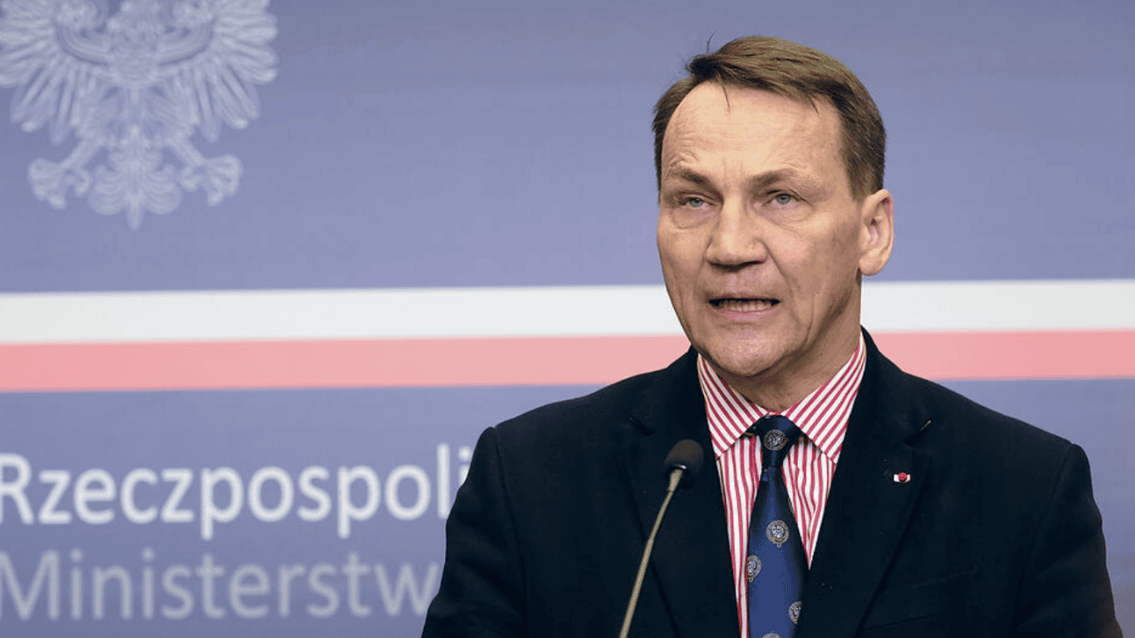 Radosław Sikorski