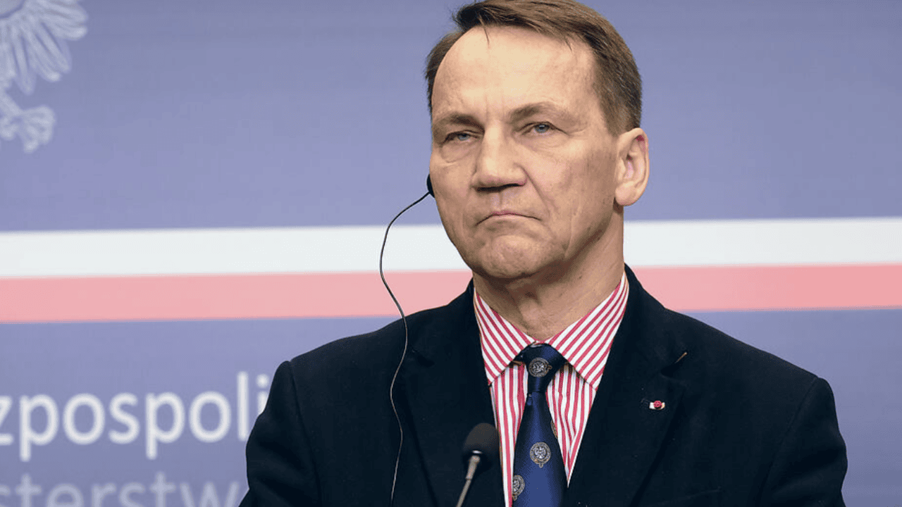 Radosław Sikorski musiał zareagować. Wszystko po tym, co zrobili Rosjanie