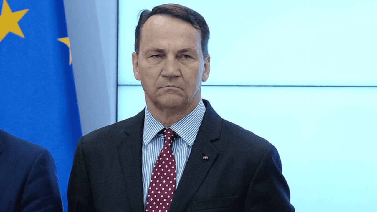 Sikorski zaskoczył na Radzie Bezpieczeństwa ONZ. "Mam nadzieję, iż Nawrocki przekona Trumpa"