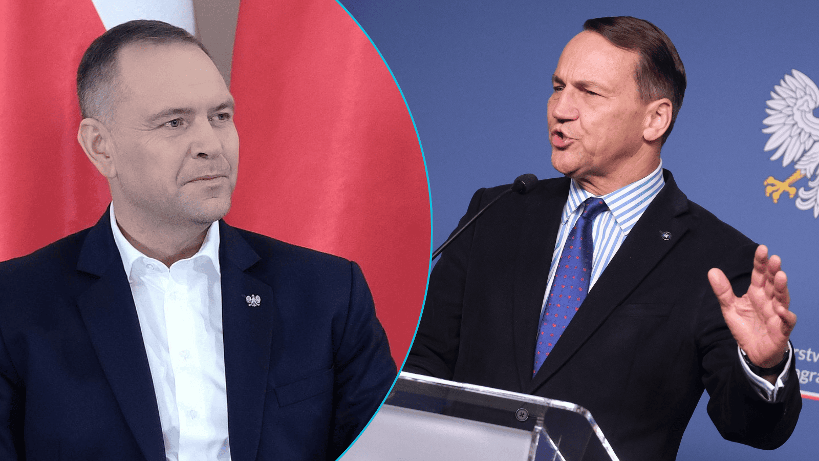 Sikorski mocno krytykuje prezydenta. Padły ostre słowa. "Synteza donosicielstwa"