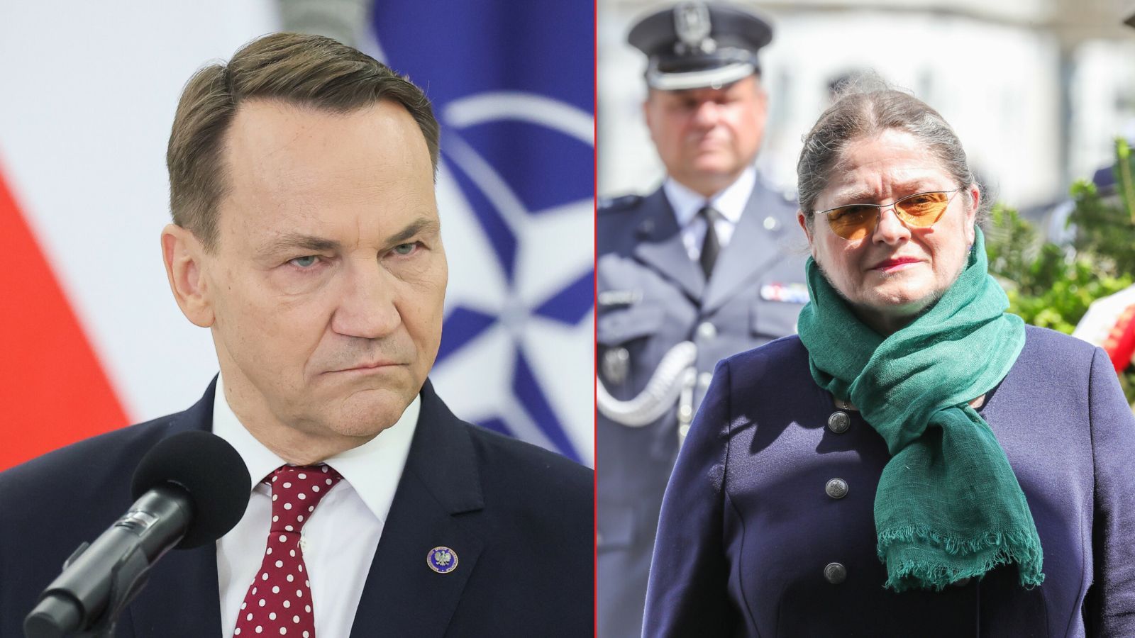 Sikorski kontra Krystyna Pawłowicz. Te słowa po exposé wywołały polityczną burzę. Internet grzmi