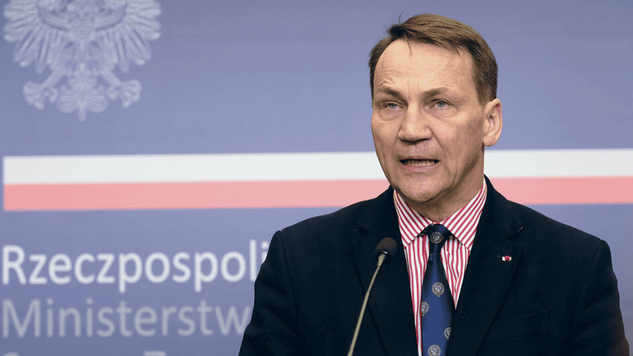 Kaczyński będzie wściekły. Po słowach Sikorskiego długo się nie pozbiera