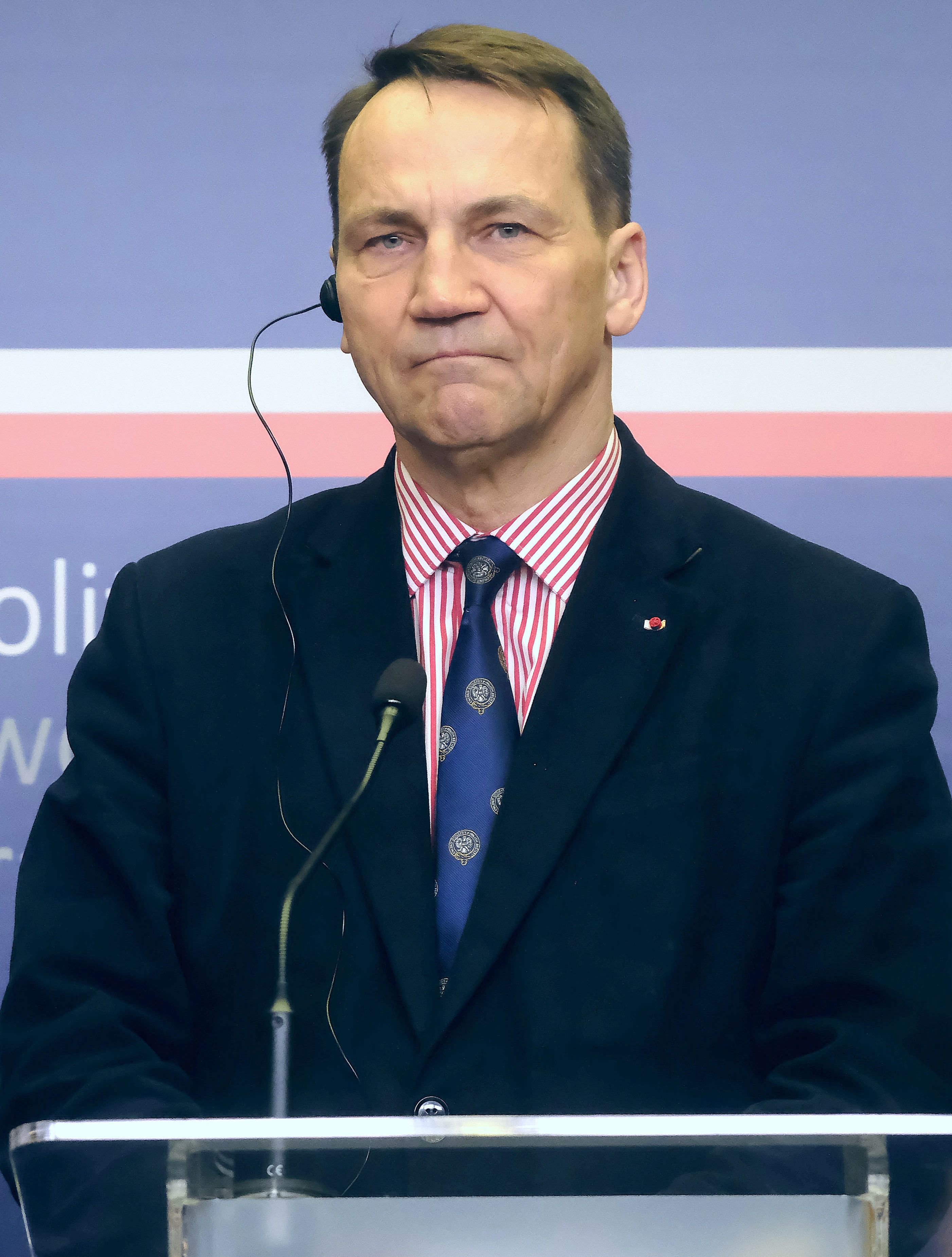 Radosław Sikorski