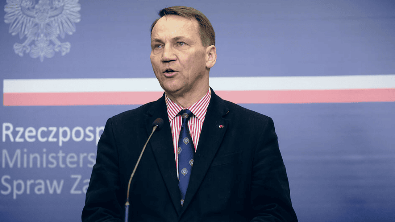 Radosław Sikorski