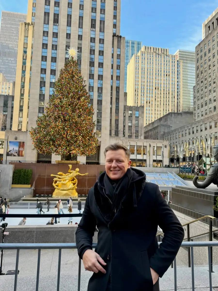 Boże Narodzenie 2025: Tak gwiazdy spędziły Wigilię. Pokazały cudne rodzinne kadry