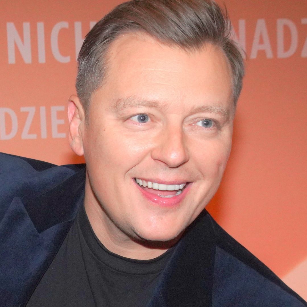 Ujawniono, z kim Rafał Brzozowski bierze ślub. Jest inaczej niż wszyscy myśleli