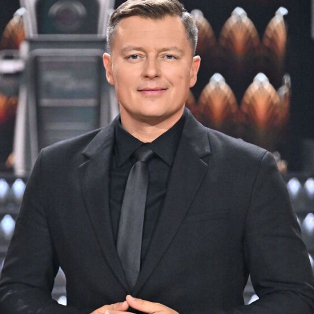 Ślub Rafała Brzozowskiego. Marcin Mroczek z nową ukochaną. W co ona się ubrała?