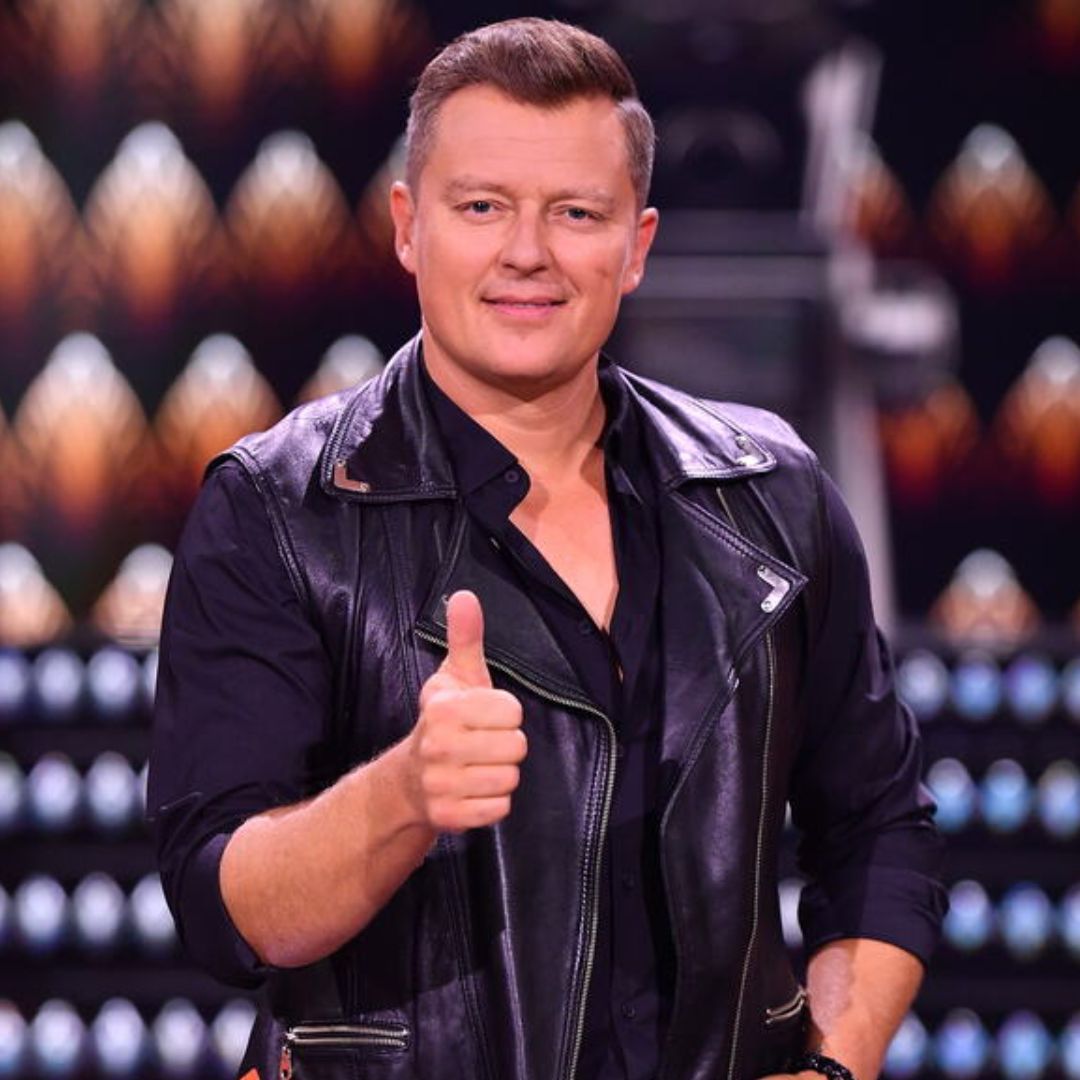 Ocenił suknię żony Brzozowskiego. Pojawiła się znamienna uwaga