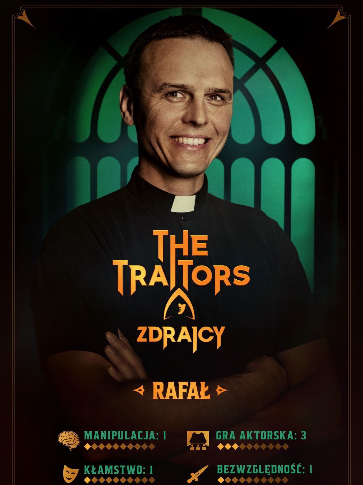 Uwielbiany przez Polaków ksiądz wystąpi w hicie TVN. Tak zareagowali przełożeni