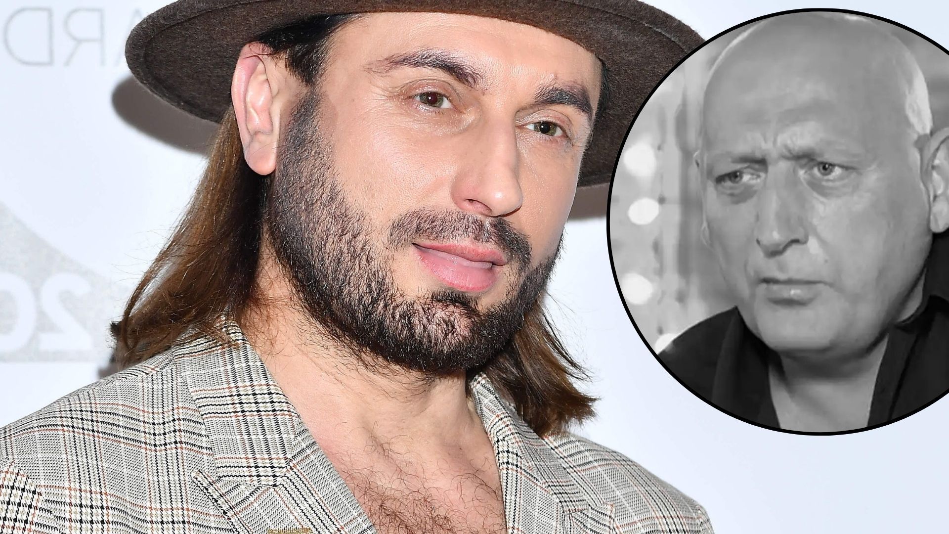 Rafał Grabias żegna Jacka Wójcika. Nikt nie miał pojęcia, iż byli tak blisko