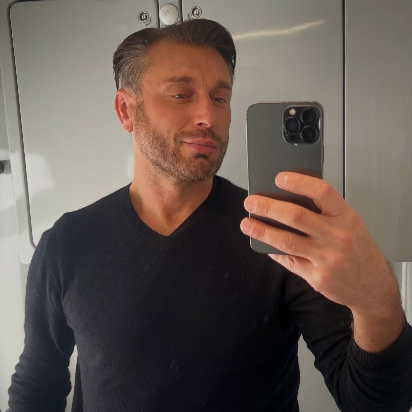 Rafał Grabias już tak nie wygląda. Zafundował sobie niezłą przemianę