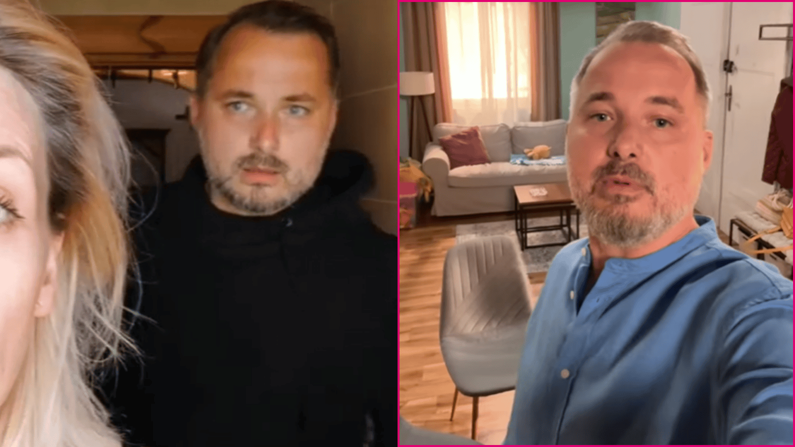 Rafał Kwietniewski żona